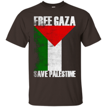 Free-Gaza-Save-Palestine-T-Shirt