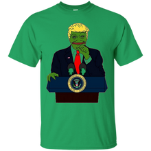 Donald-Trump-Pepe-For-President-Dank-Meme-T-Shirt