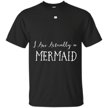 I-Am-Actually-A-Mermaid-Tee-Shirt