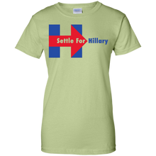 Hillary-Clinton-For-Prison-2016-Settle-For-Hillary