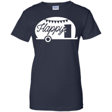 Happy-Camper-T-shirt---Adventure-camping-glamping-vintageBuy-Happy-Camper-T-shirt---Adventure-camping