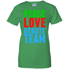 Debate-Team-T-Shirt