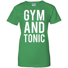 Gym-And-Tonic-T-shirt
