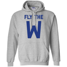 Fly-The-W-Flag-T-Shirt---Chicago-Playoff-Baseball-Shirt