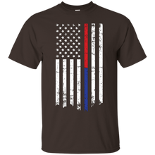 Firefighter-Police-Officer-Red-_amp_-Blue-Line-American-Flag