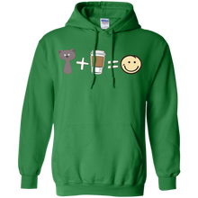 Coffee-Caffeine-Cats-Kittens-Kitties-Make-Me-Happy-T-Shirt