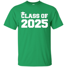 Class-Of-2025-T-Shirt---Kindergarten---Adult-Sizes