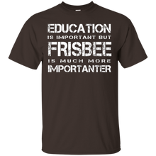 Funny-Frisbee-T-Shirt