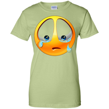 Crying-Sad-Emoticon-Emoji-T-Shirt-Tears-Streaming