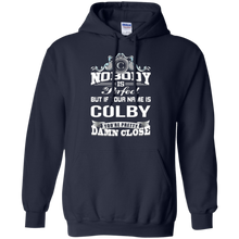 Colby-name-Pretty-damn-close-T-Shirt