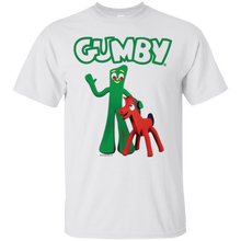 Gumby-and-Pokey-T-Shirt-Classic-Look