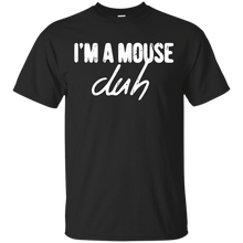 Halloween-Comming-I'm-A-Mouse-Duh!-Buy-now-T-Shirt