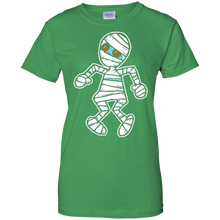 Cute-Mummy-Halloween-Graphic-T-Shirt