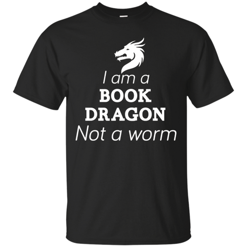 I-am-a-book-dragon-not-a-worm-librarian-authors-funny-t-shir