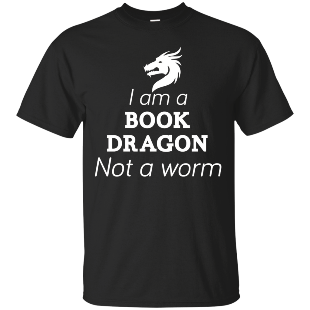 I-am-a-book-dragon-not-a-worm-librarian-authors-funny-t-shir