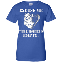 Excuse-Me-Your-Birdfeeder-Is-Empty-T-shirt