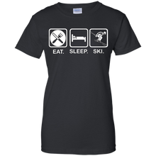 Funny-Eat-Sleep-Ski-Lover-Quotes-Gift-Ski-Hobby-T-Shirt