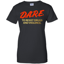 DARE---To-Resist-Drugs-And-Violence-T-Shirt