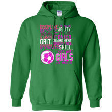 Girls'-Soccer-T-Shirt---What-Girls-Are-Made-Of
