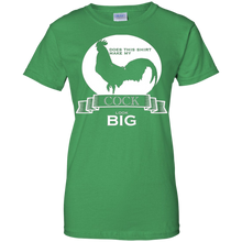 Does-This-Shirt-Make-My-Cock-Look-Big-Funny-Saying-Shirts