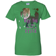 Halloween-T-Shirt---Why-yes-i-can-drive-a-stick