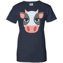 Cow-Emoji-Face-T-Shirt