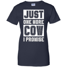 Cow-skull-shirt---Just-One-More-Cow---I-Promise