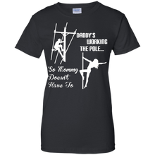 Daddy-Work-pole-So-Mommy-Doesnt-Have-To-Lineman-Tshirt