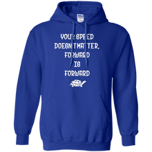 Funny-Running-Shirt---Speed-Doesnt-Matter-Forward-Is-Forward