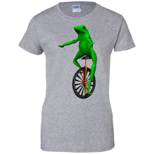Dat-Boi-Unicycle-Frog-Shirt