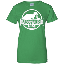 Dinosaur-Shirt---Daddysaurus-Rex---Father's-Day-Shirt