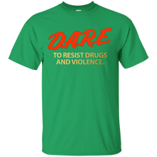 DARE---To-Resist-Drugs-And-Violence-T-Shirt