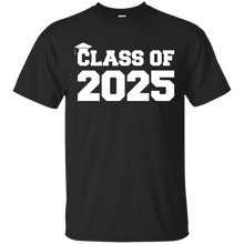 Class-Of-2025-T-Shirt---Kindergarten---Adult-Sizes