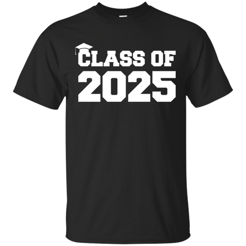 Class-Of-2025-T-Shirt---Kindergarten---Adult-Sizes