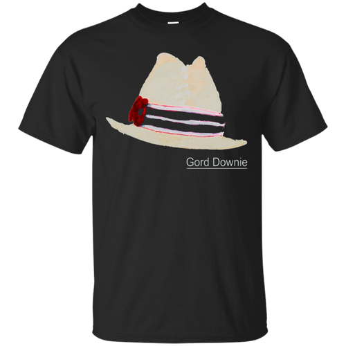 Gord-Downie-Portrait-T-shirt