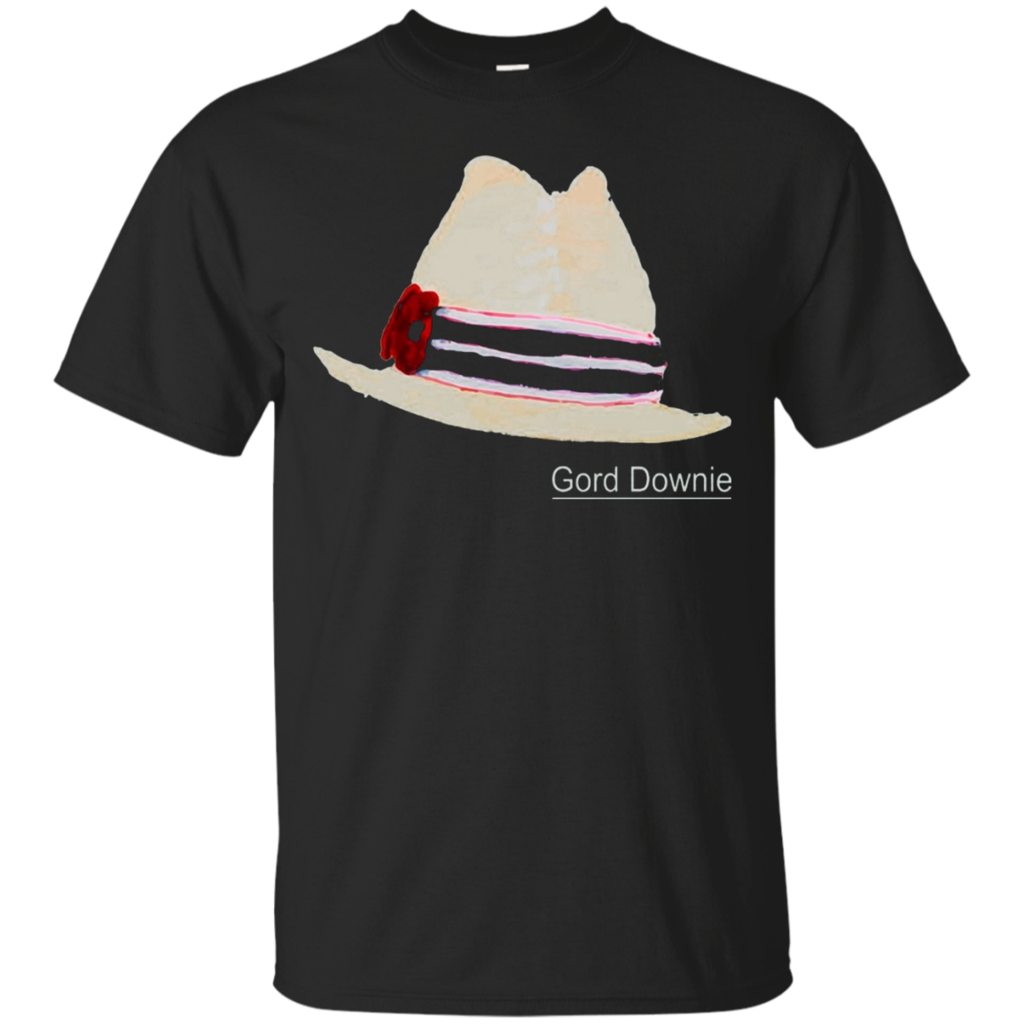 Gord-Downie-Portrait-T-shirt