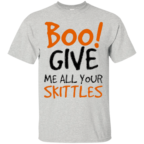 Give-Me-All-Your-Skittle-Halloween-Shirt