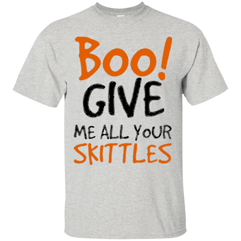Give-Me-All-Your-Skittle-Halloween-Shirt