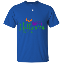 Happy-Halloween-Shirt-Bats-Teacher-School-Kids-Script