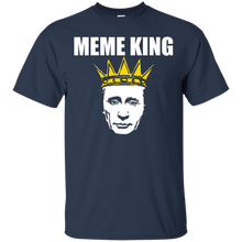 Dank-Meme-Shirts-Meme-King-Vladimir-Putin-Funny-Russia-Tee