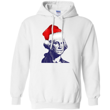 Christmas-President-George-Washington-In-God-We-Trust-Shirt