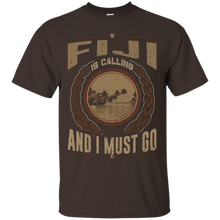 Fiji-Is-Calling-And-I-Must-Go---Fiji-T-Shirt