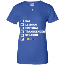 Gay-Lesbian-Bisexual-Transgender-Straight-Human-Gay-T-shirt