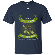 I-Am-A-Turtle-Woman-T-Shirt