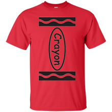 Crayon-Halloween-Costume-T-shirt