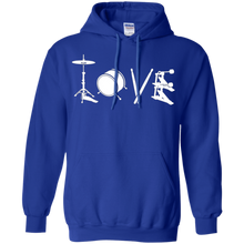 Drummer-All-You-Need-Is-Love-T-Shirt---Love-Drum