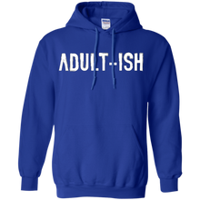 Funny-Vintage-Adult-T-Shirt---Adult-Ish