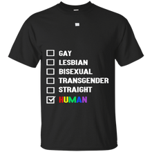 Gay-Lesbian-Bisexual-Transgender-Straight-Human-Gay-T-shirt