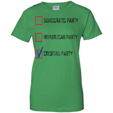Funny-Voting-Tshirt-Cocktail-Party-Republican-Democratic-Tee