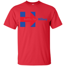 Hillary-Clinton-For-Prison-2016-Settle-For-Hillary